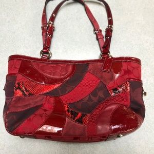 COACH handbag